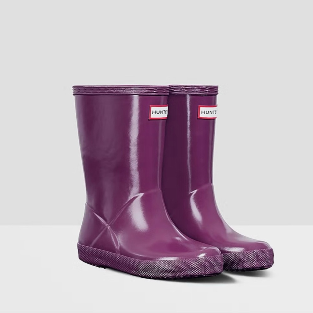 Hunter Rain Boots